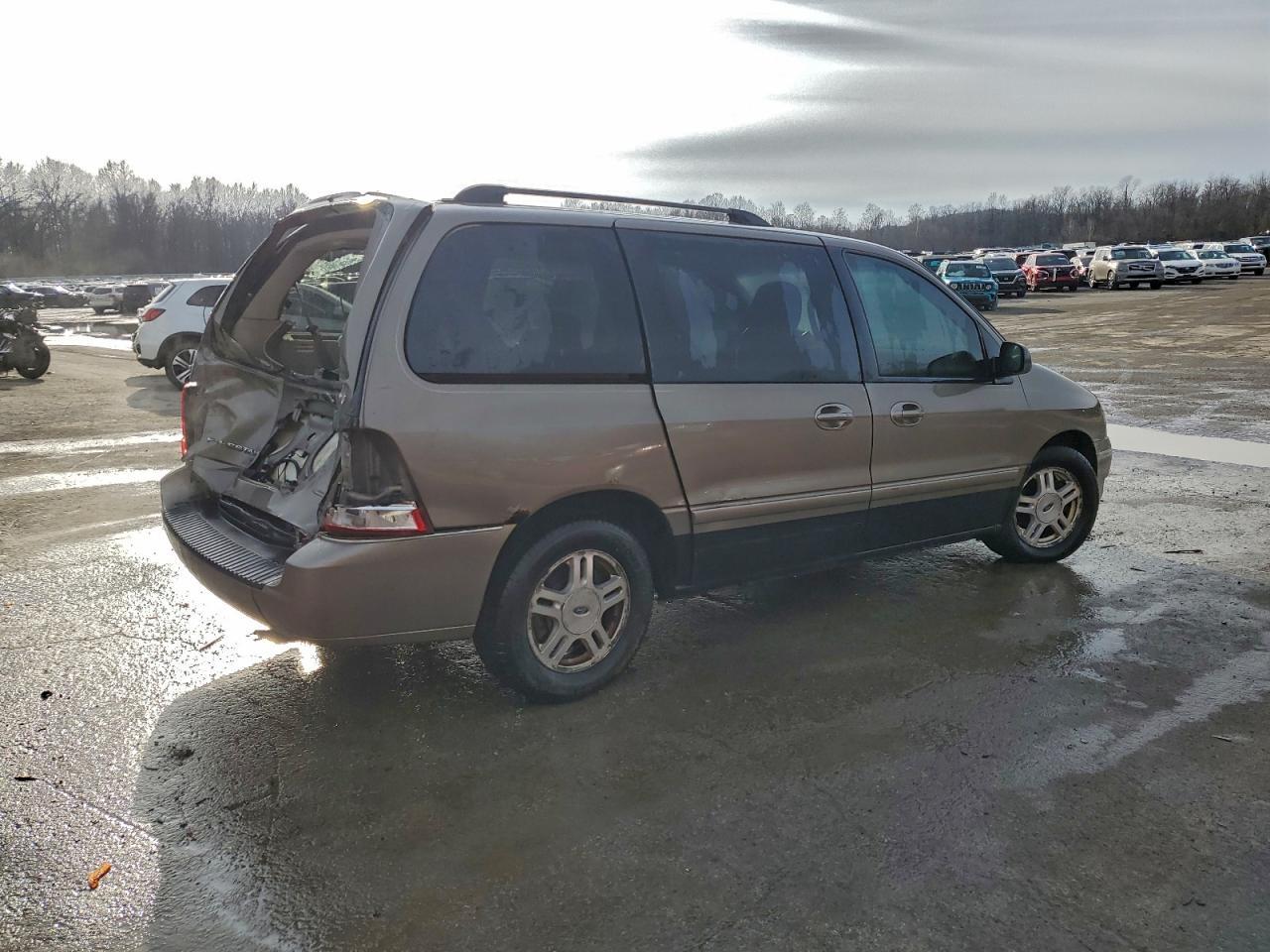 2006 FORD Freestar