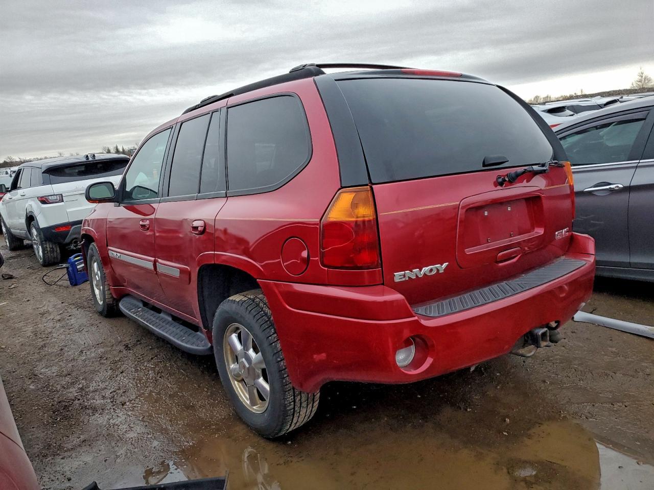 2005 GMC Envoy