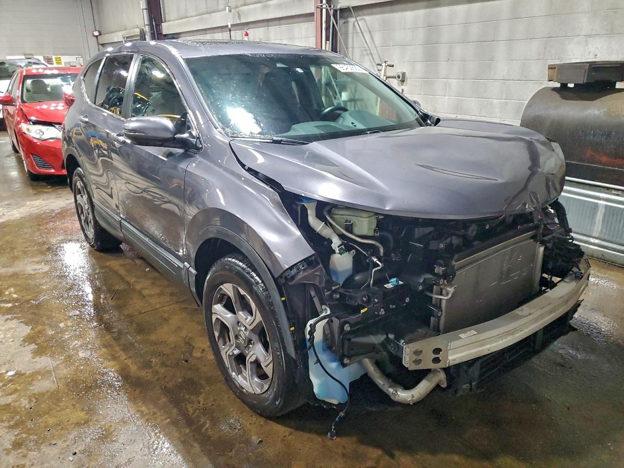 2019 HONDA CR-V
