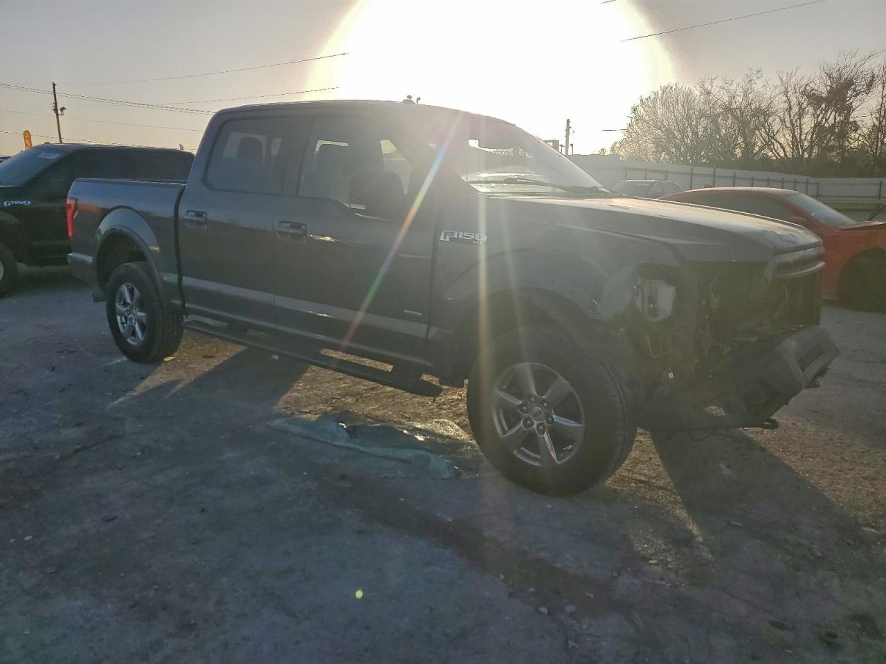 2015 FORD F-150 Lightning