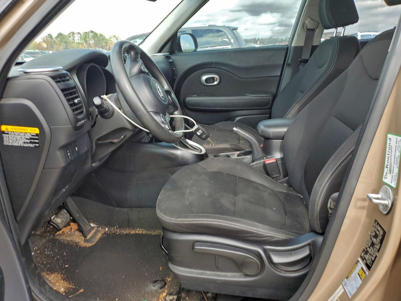 2014 KIA SOUL