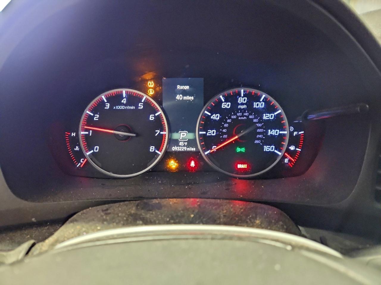 2019 ACURA ILX