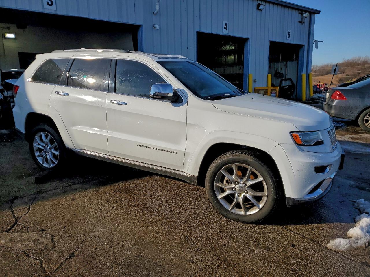 2016 JEEP Grand Cherokee