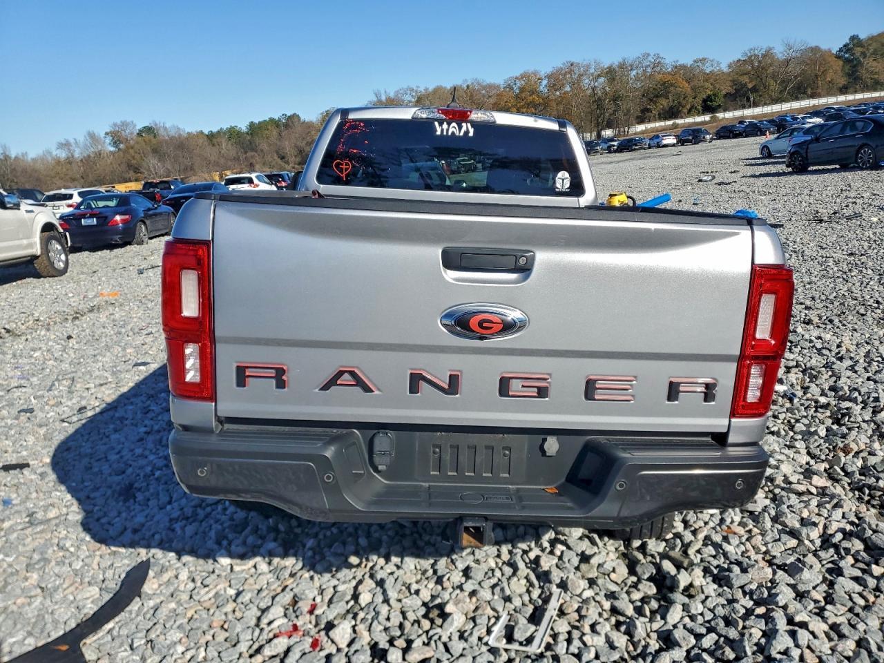2020 FORD RANGER