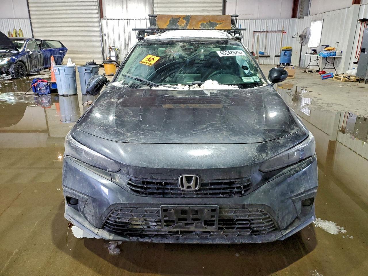 2022 HONDA CIVIC