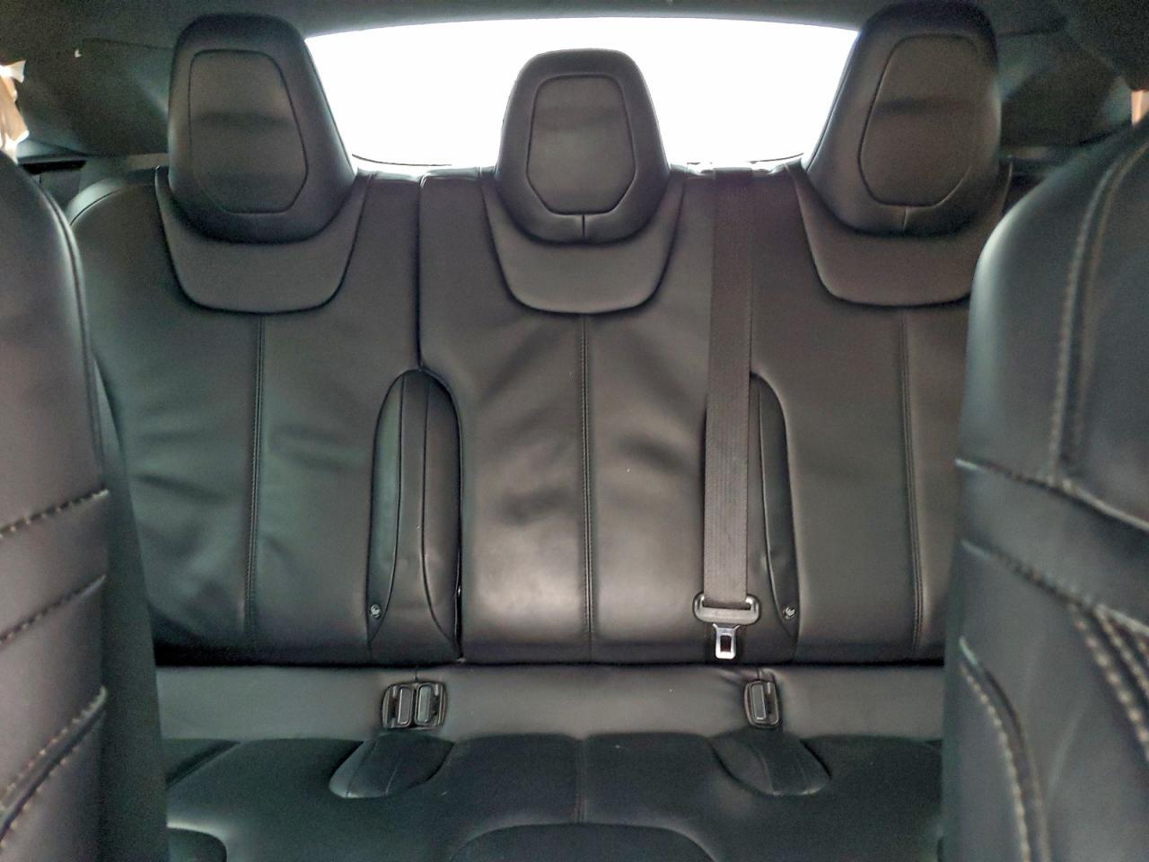 2016 TESLA MODEL S