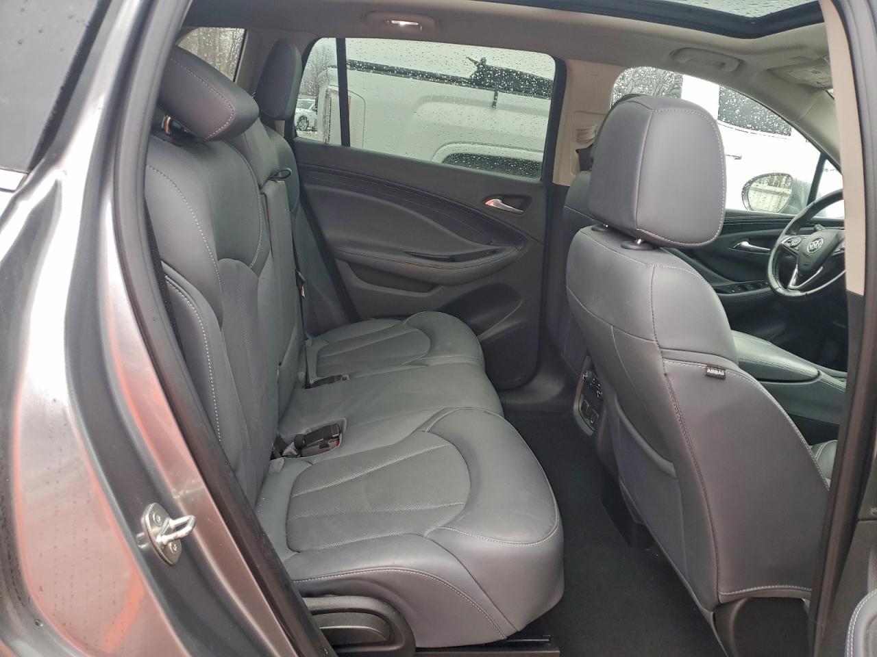 2020 BUICK Envision