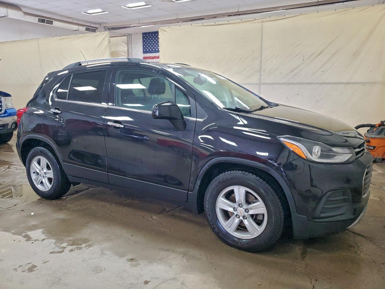 2020 CHEVROLET TRAX