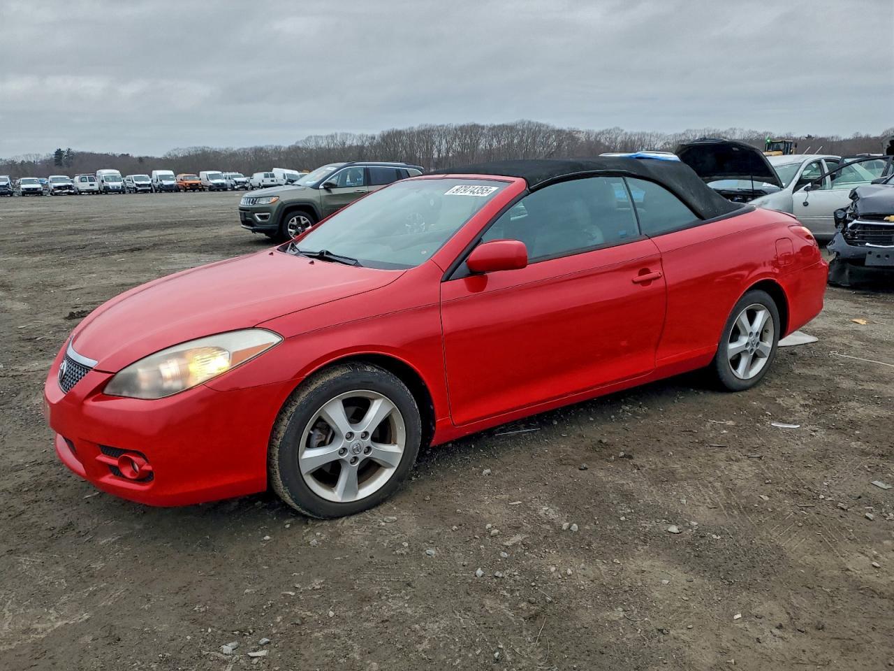2008 TOYOTA CAMRY