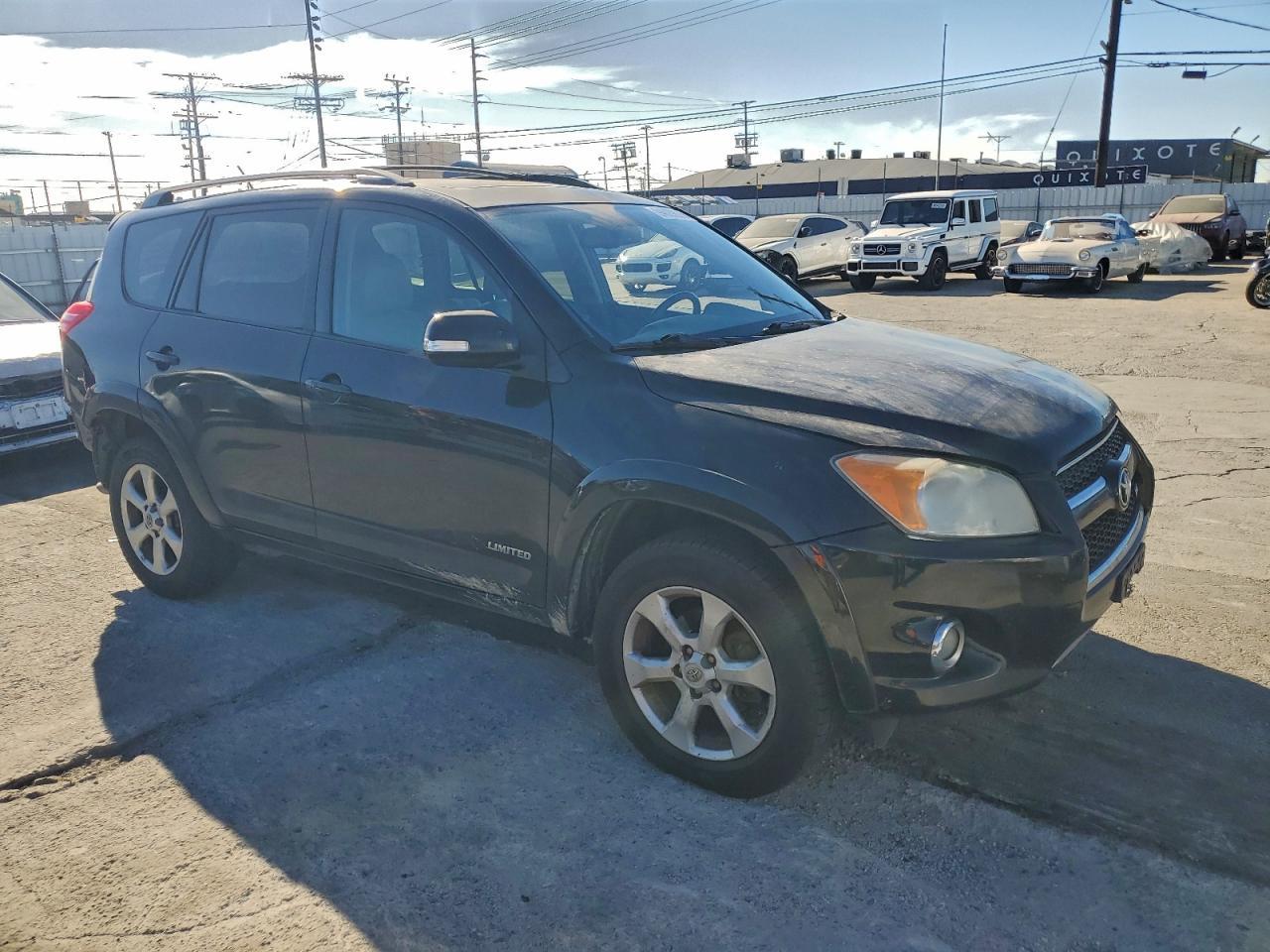 2010 TOYOTA RAV4