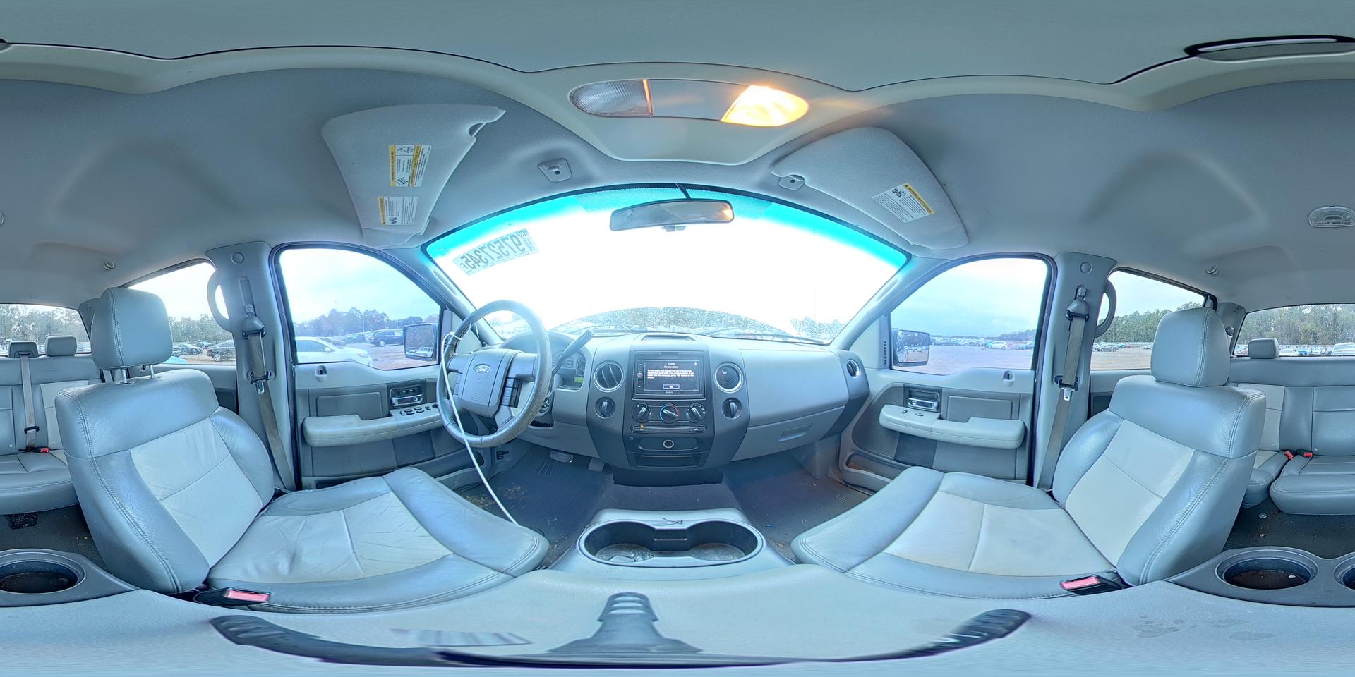2006 FORD F-150