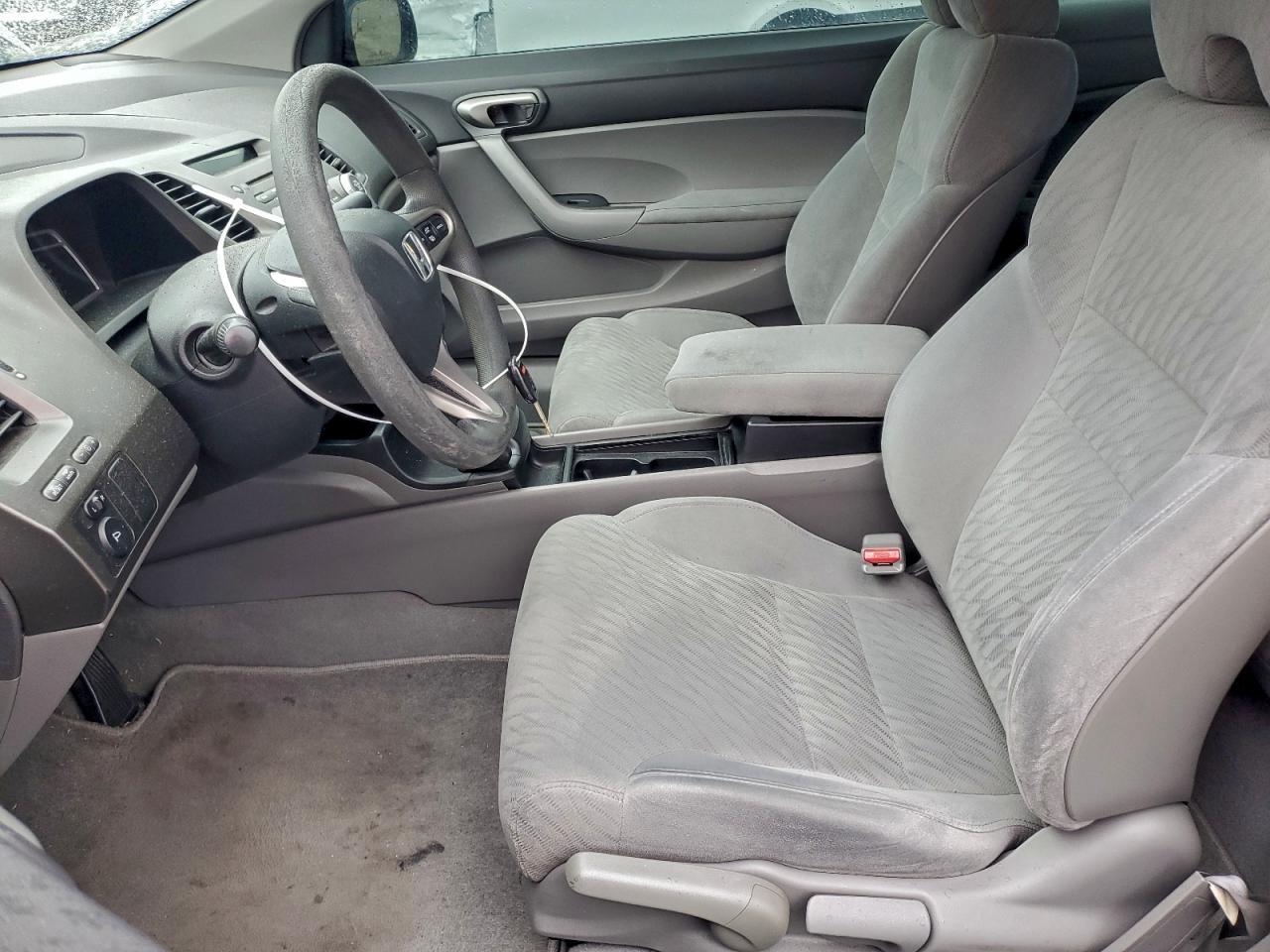 2009 HONDA CIVIC