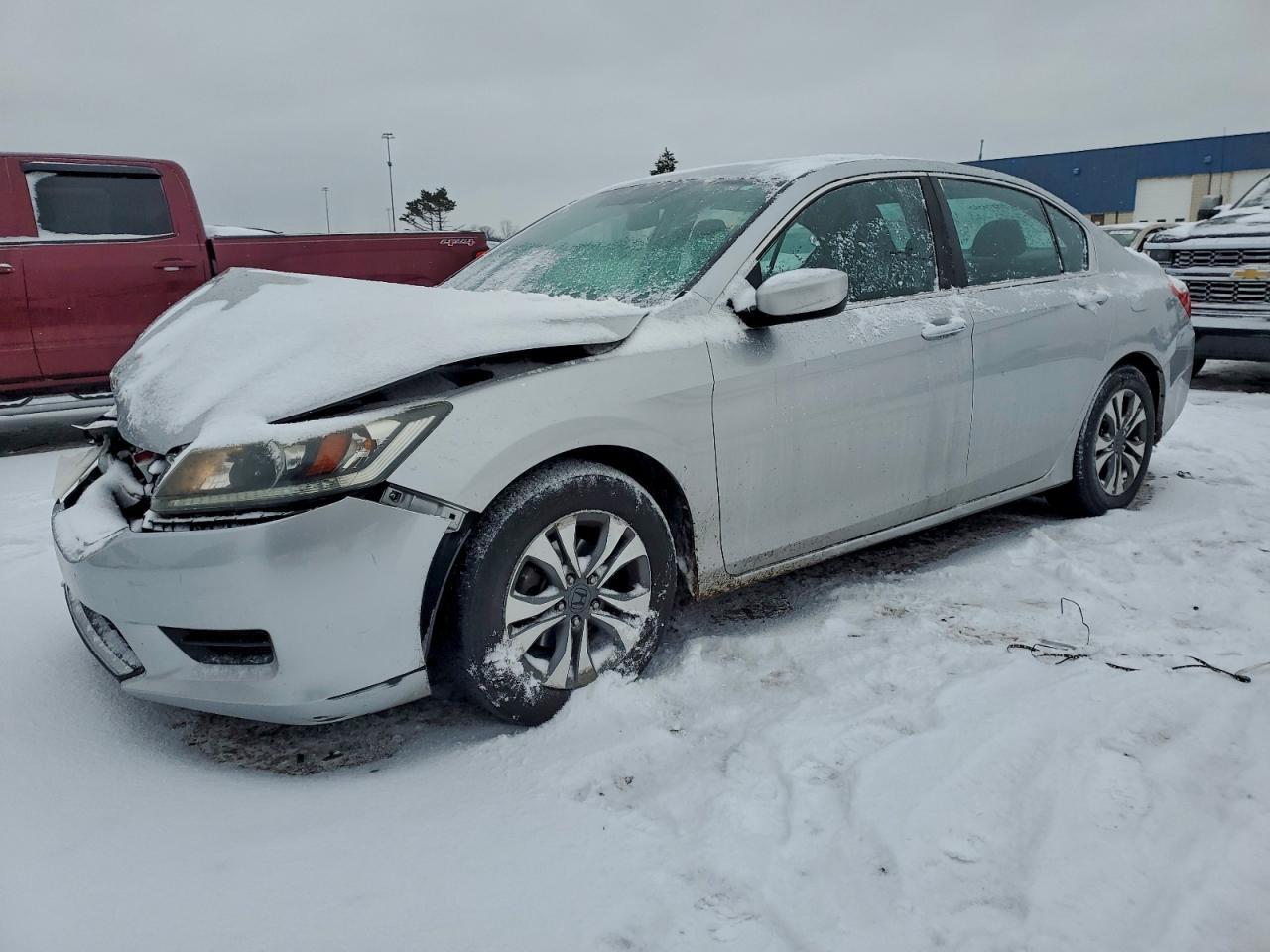2014 HONDA ACCORD