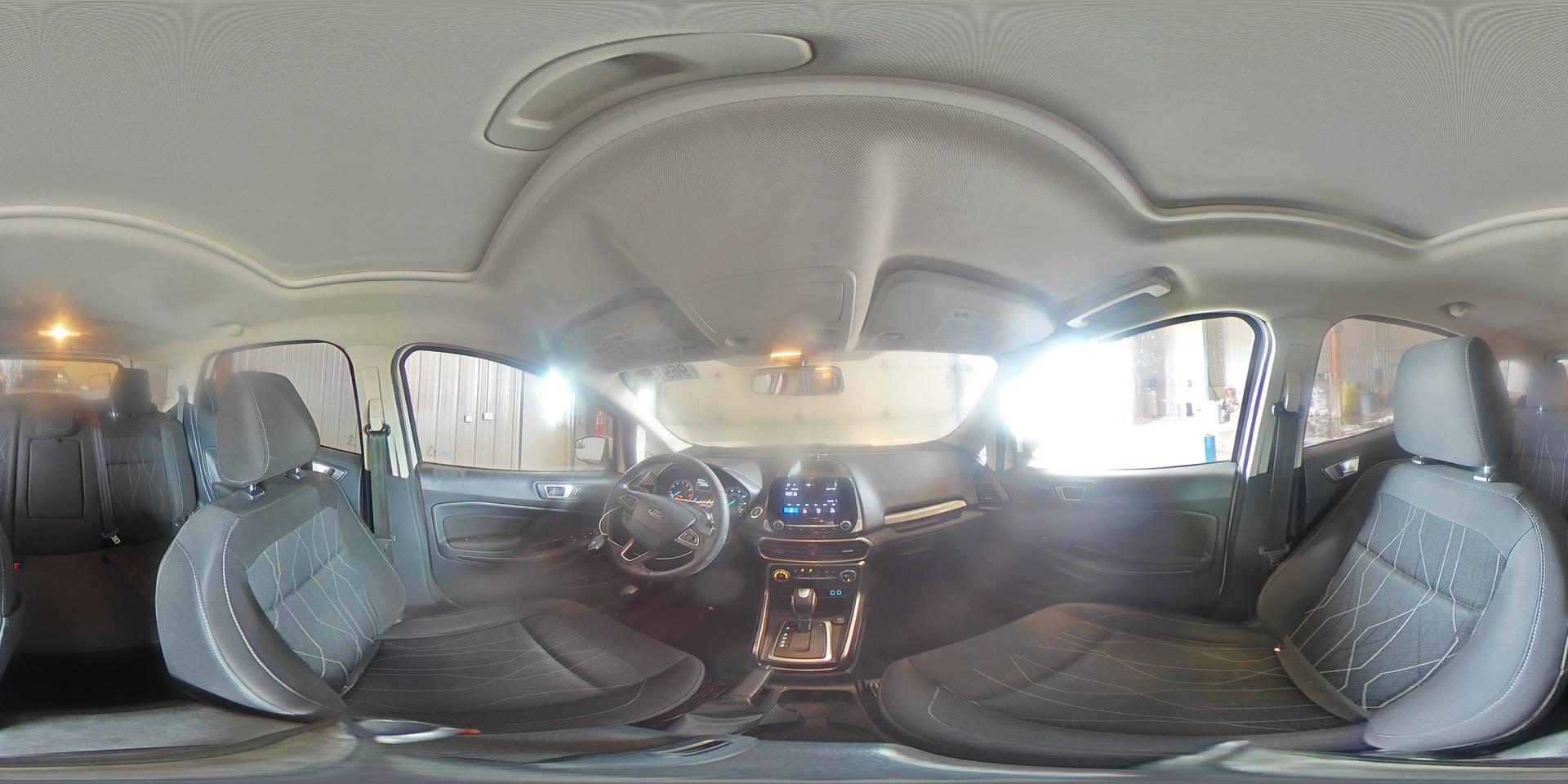 2019 FORD EcoSport
