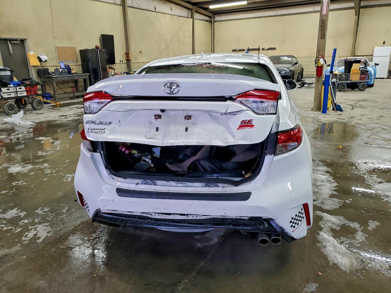 2020 TOYOTA COROLLA