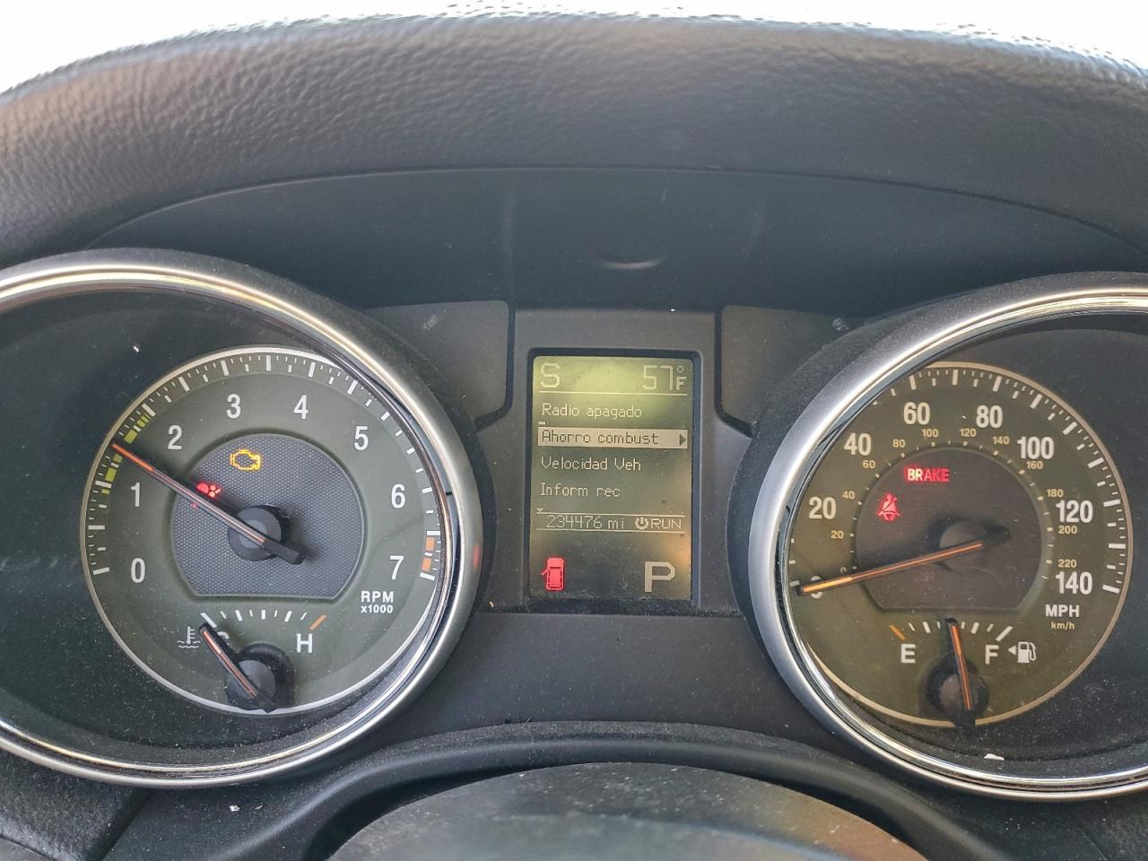 2011 JEEP Grand Cherokee