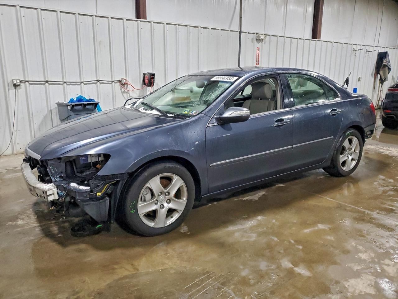 2008 ACURA RL