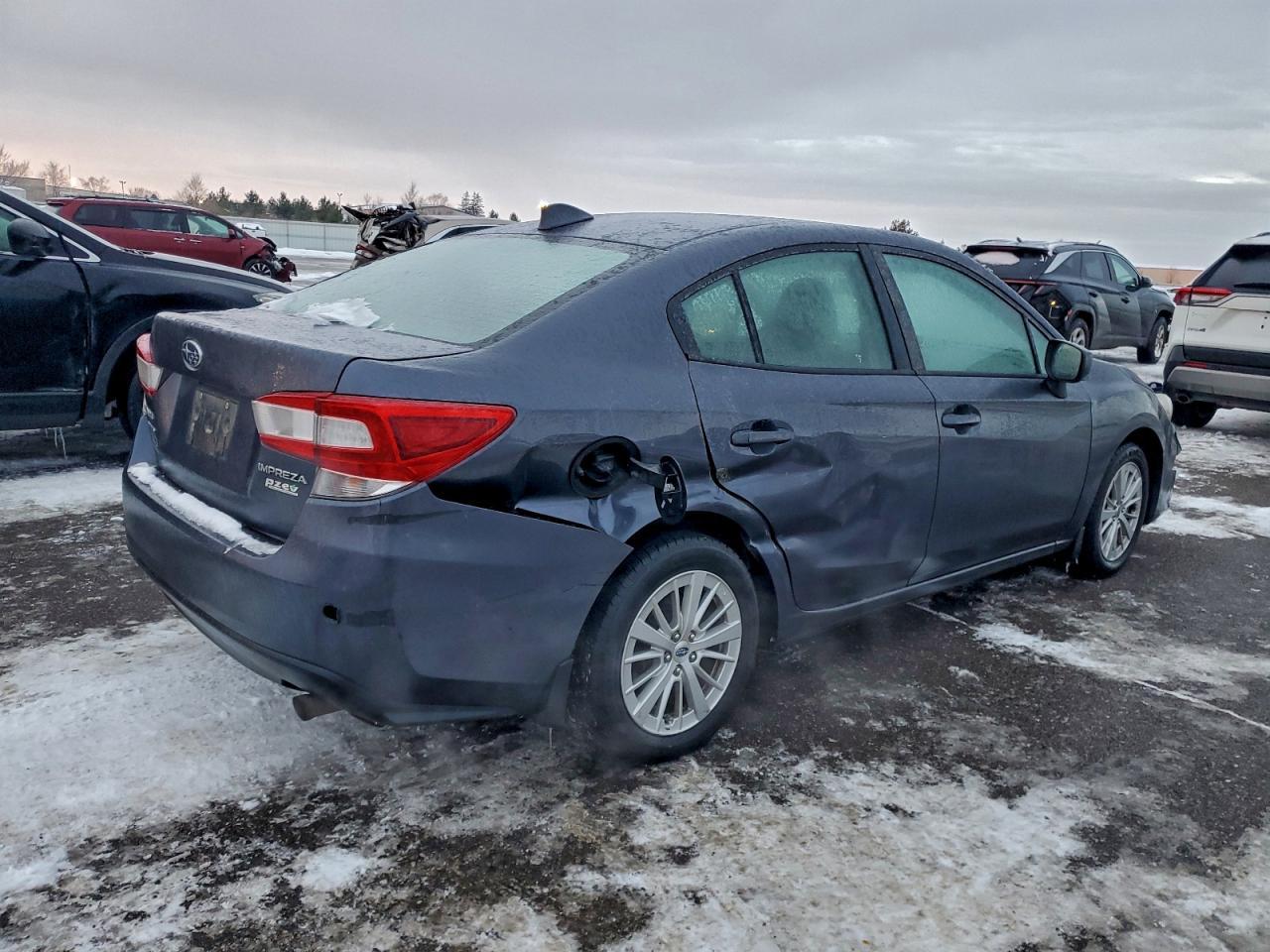 2017 SUBARU IMPREZA