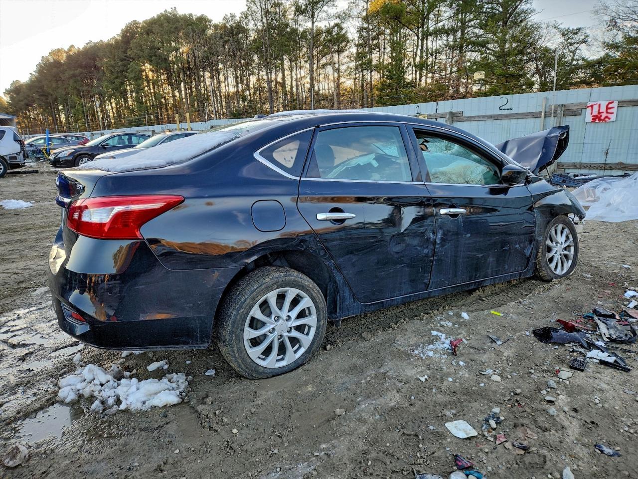 2019 NISSAN SENTRA