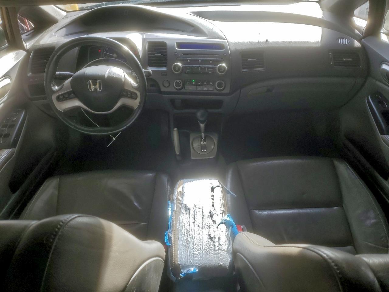 2008 HONDA CIVIC