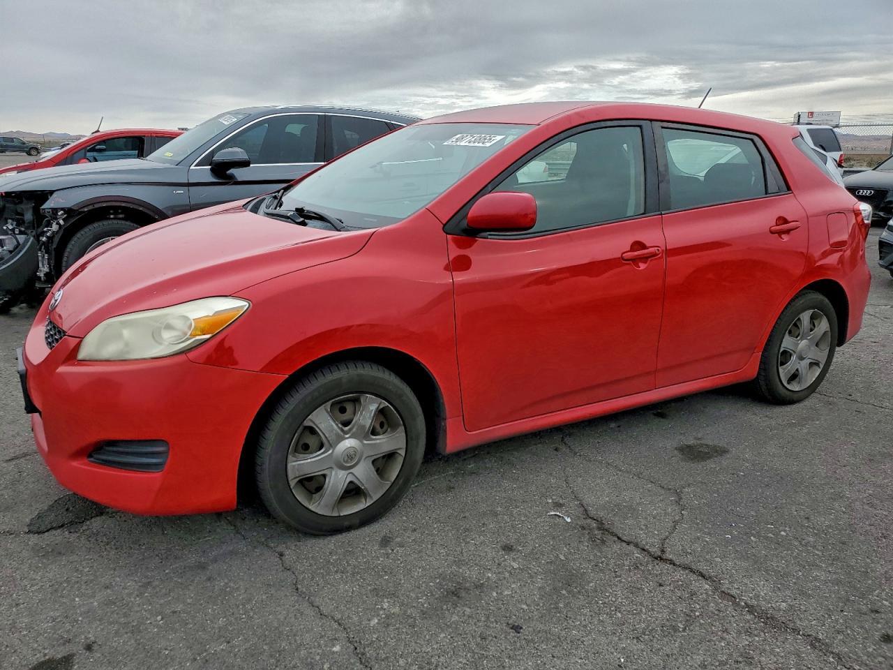 2009 TOYOTA COROLLA