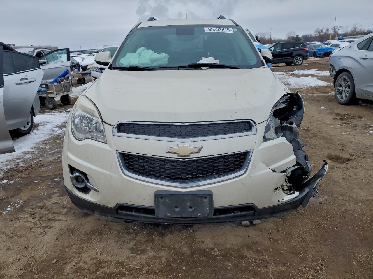 2014 CHEVROLET EQUINOX