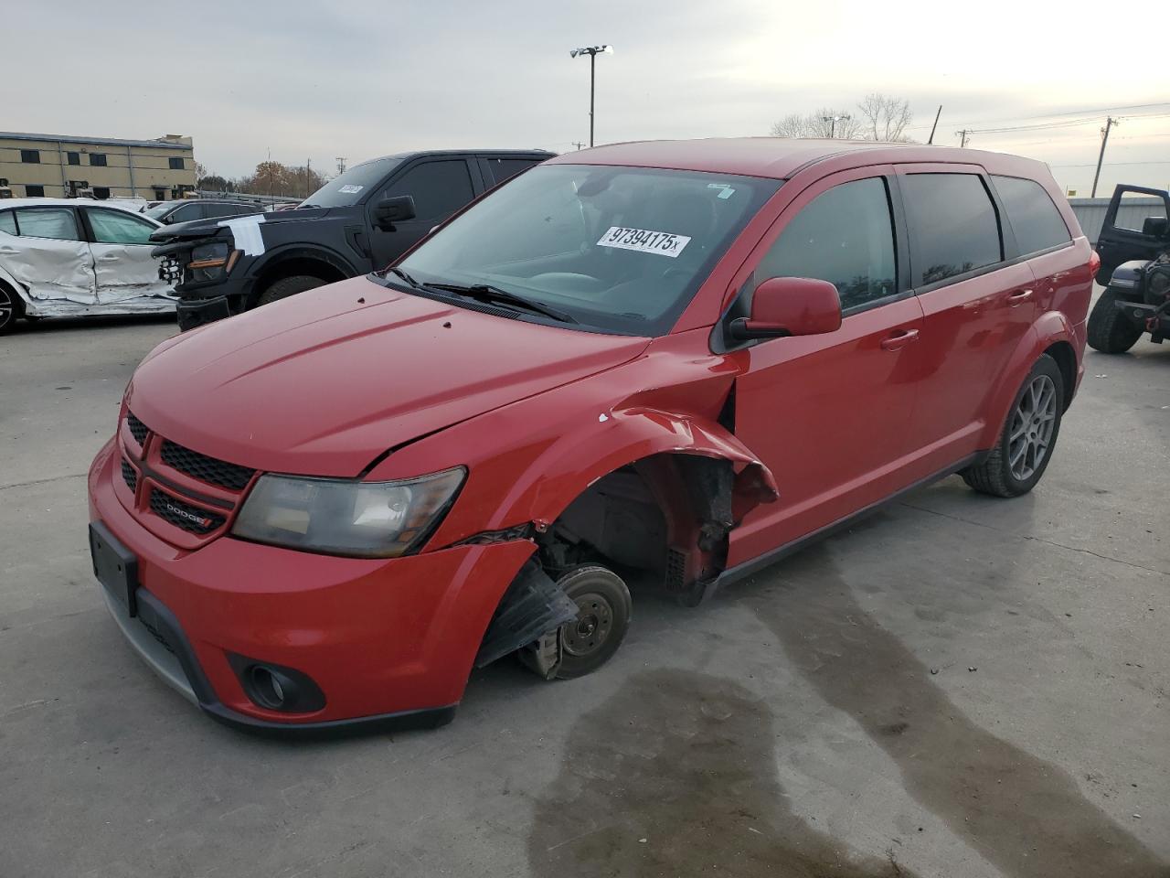 2019 DODGE JOURNEY