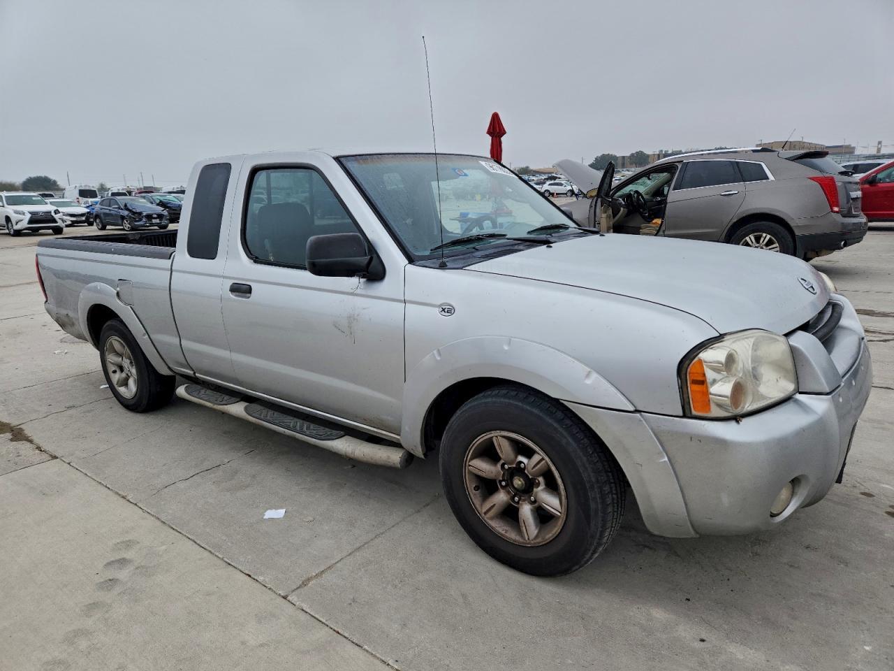 2004 NISSAN Frontier