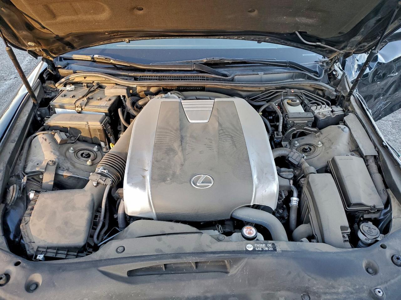 2022 LEXUS IS 350