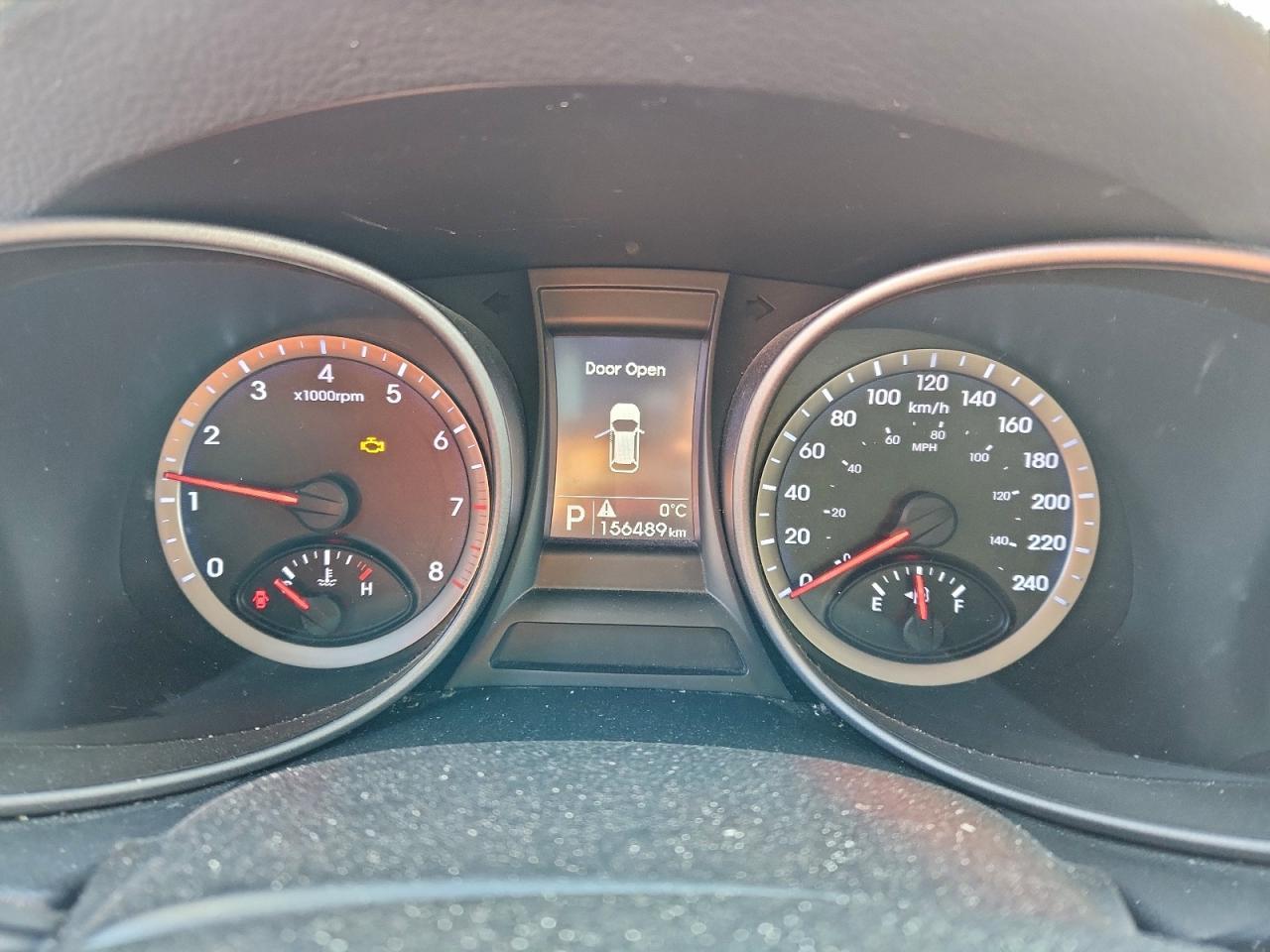 2014 HYUNDAI SANTA FE