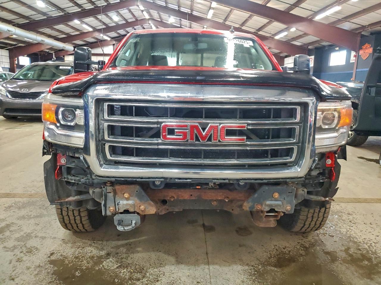 2014 GMC Sierra