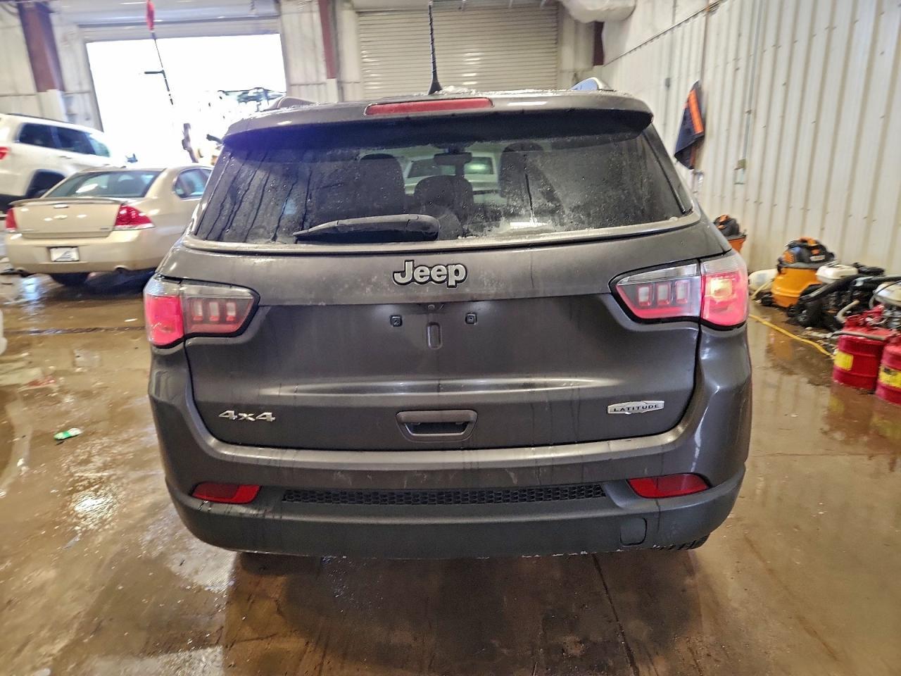 2020 JEEP Compass