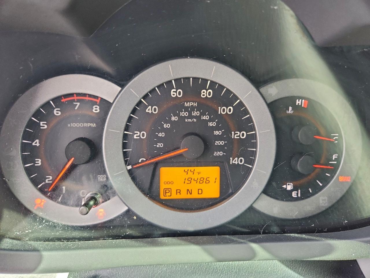 2012 TOYOTA RAV4