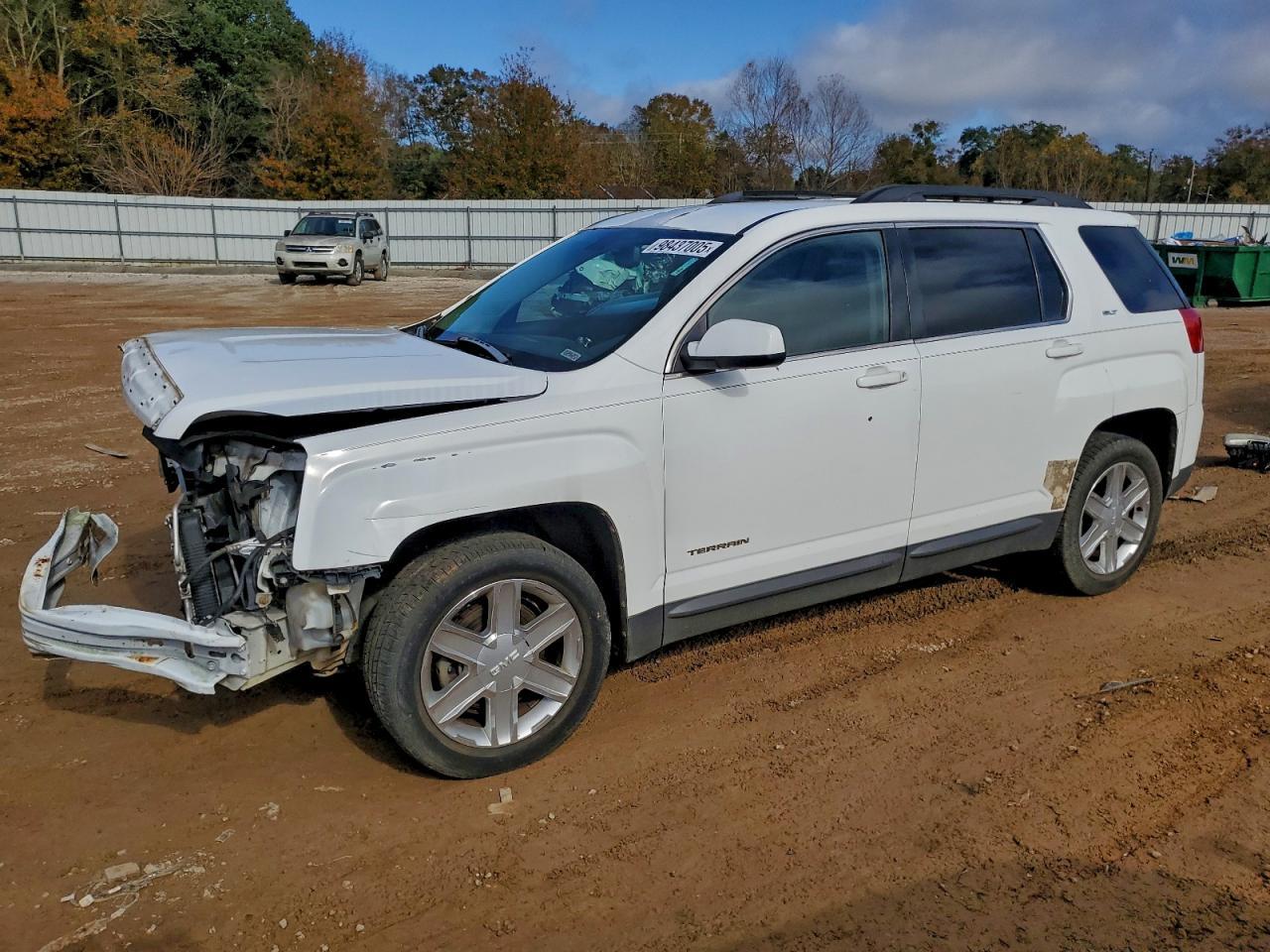 2011 GMC Terrain