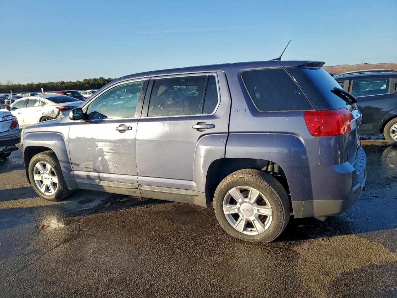 2013 GMC Terrain