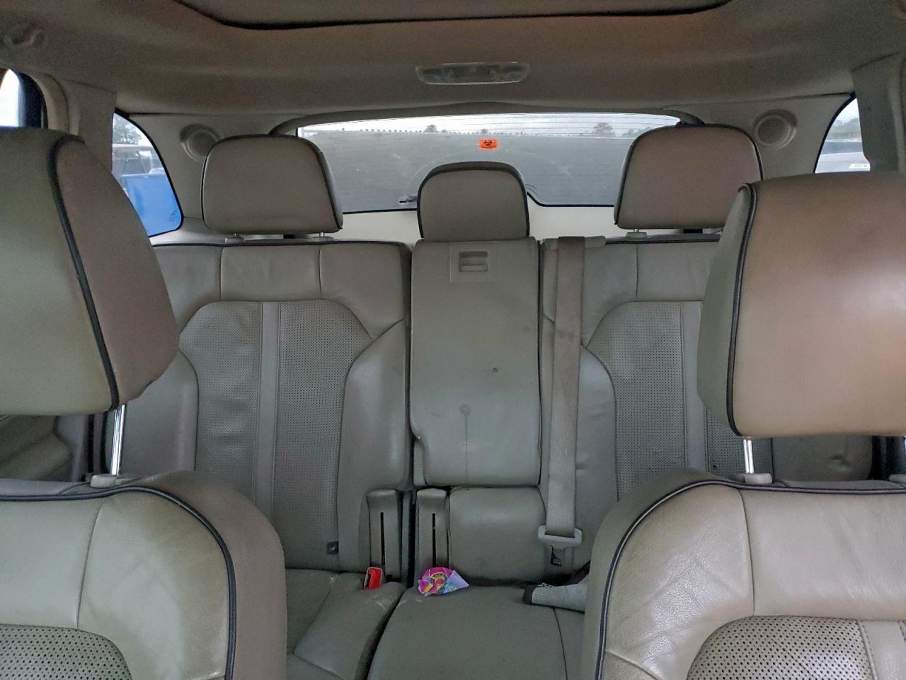 2013 LINCOLN MKX