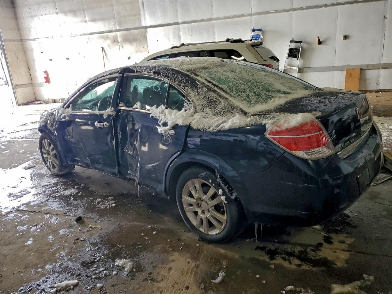 2009 SATURN Aura