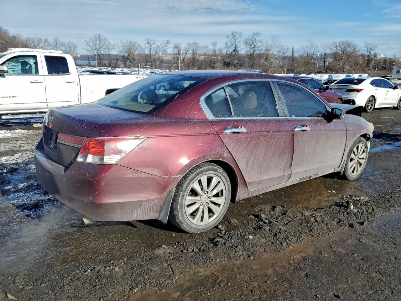 2011 HONDA ACCORD