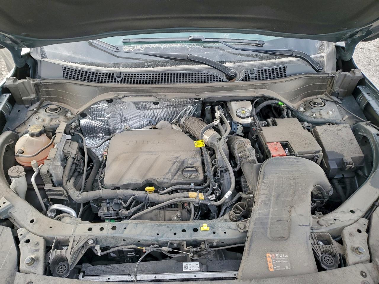 2025 CHEVROLET TRAX