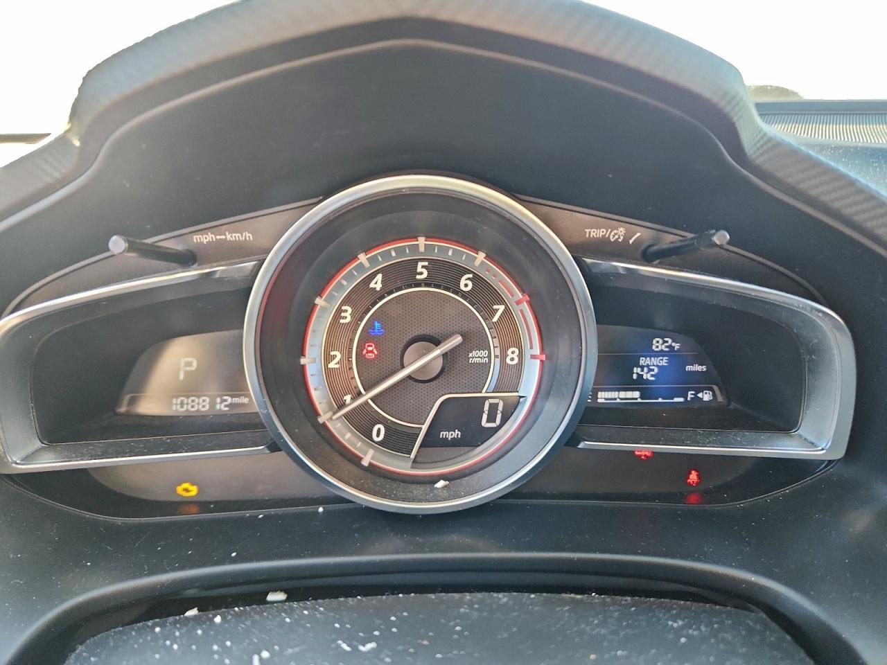 2014 MAZDA 3