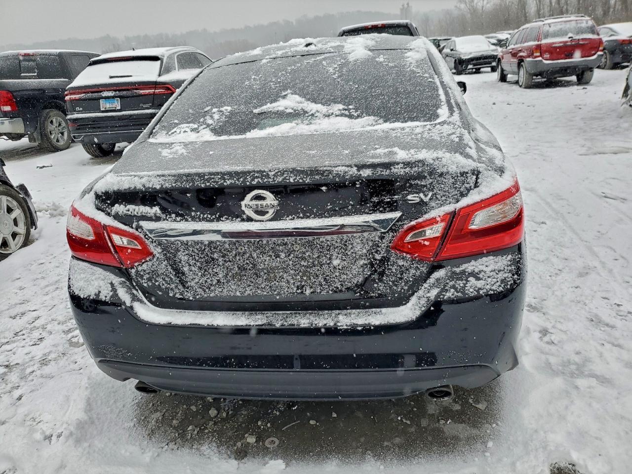 2017 NISSAN ALTIMA