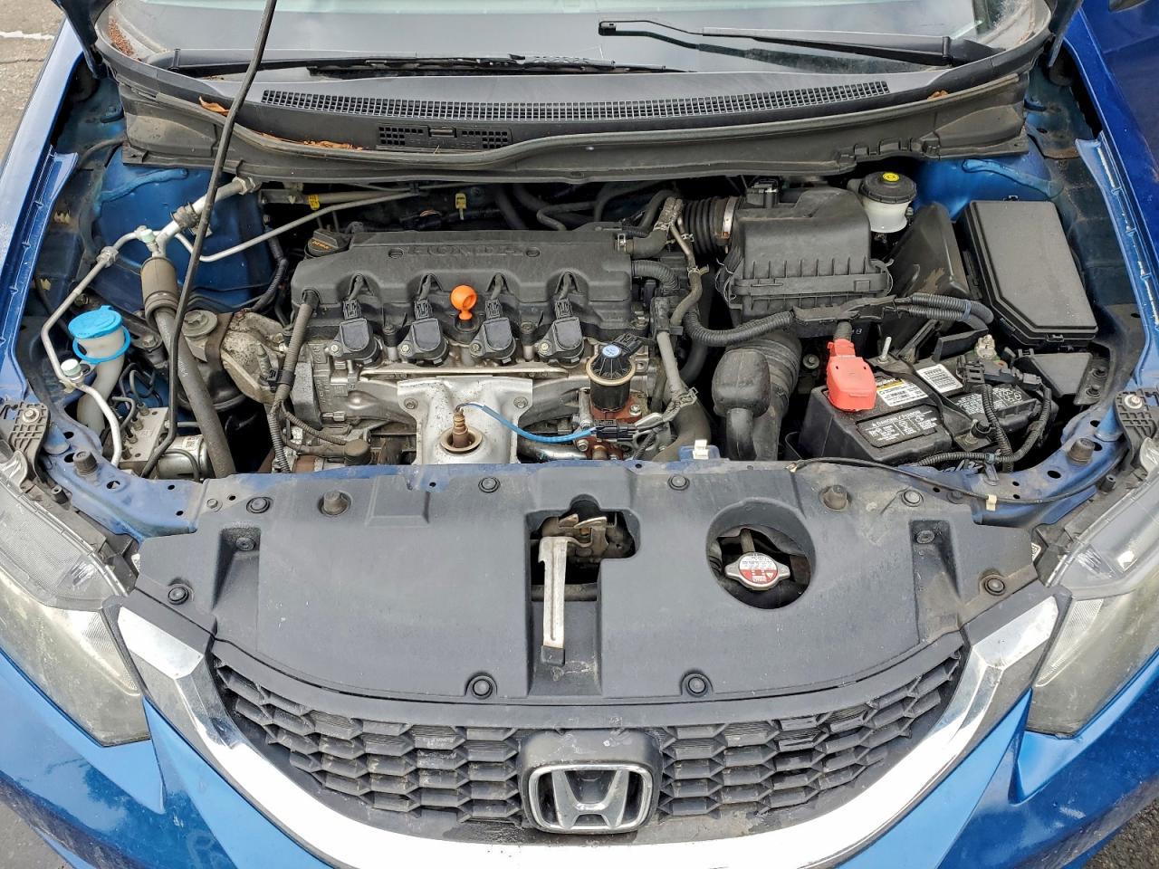 2015 HONDA CIVIC