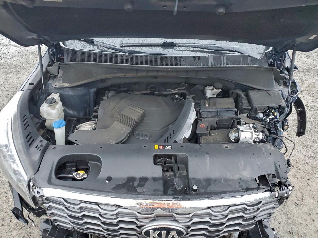 2019 KIA SORENTO