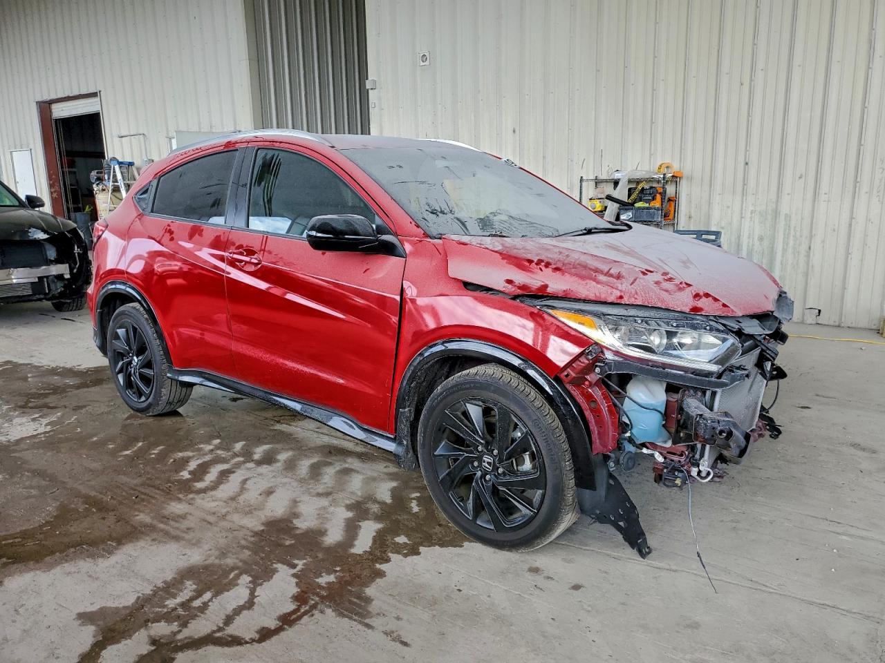 2022 HONDA HR-V