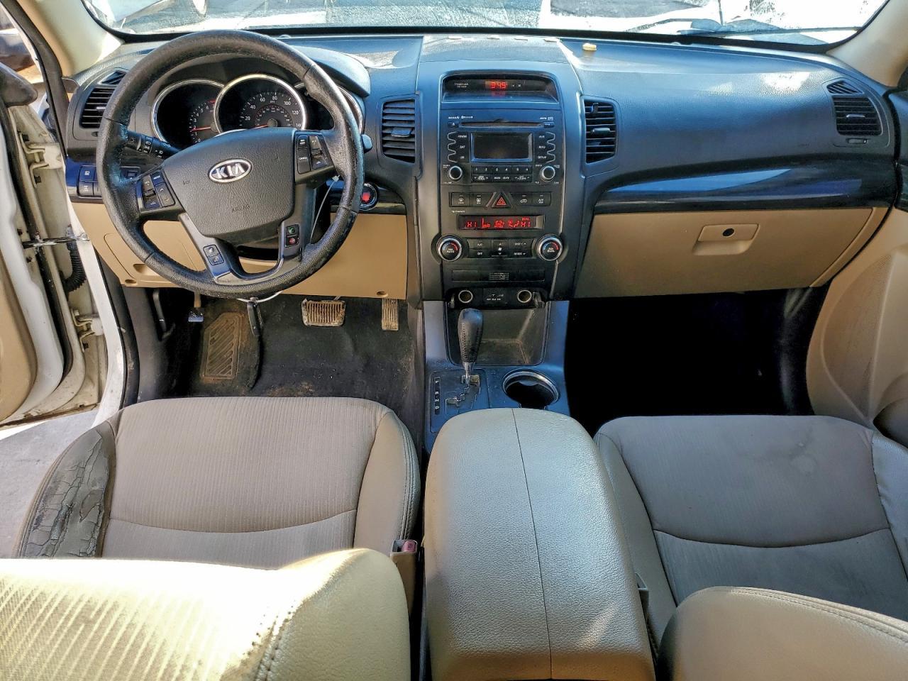 2011 KIA SORENTO