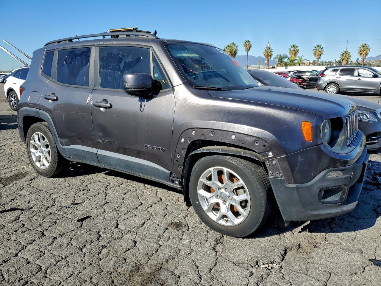 2017 JEEP Renegade