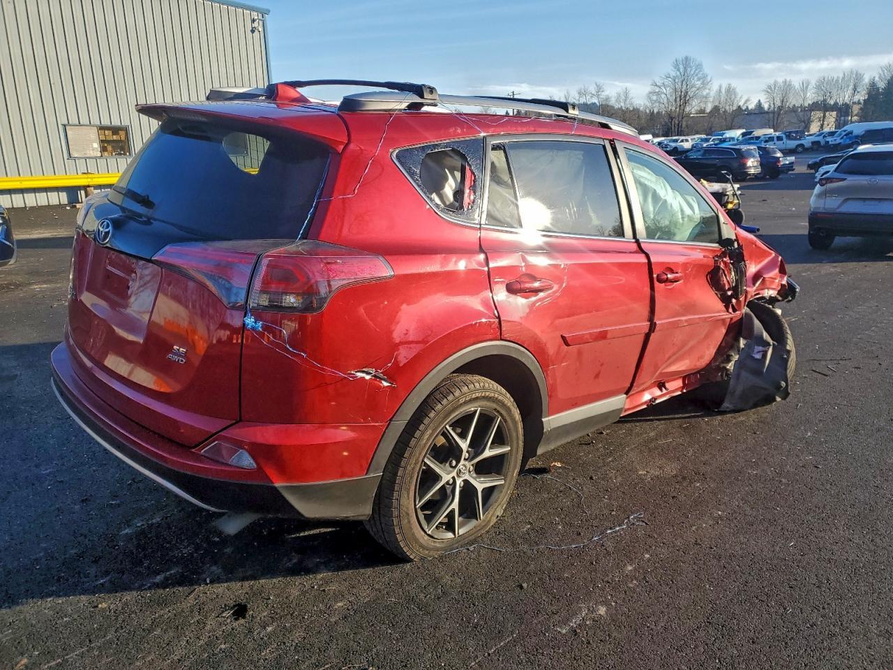 2017 TOYOTA RAV4