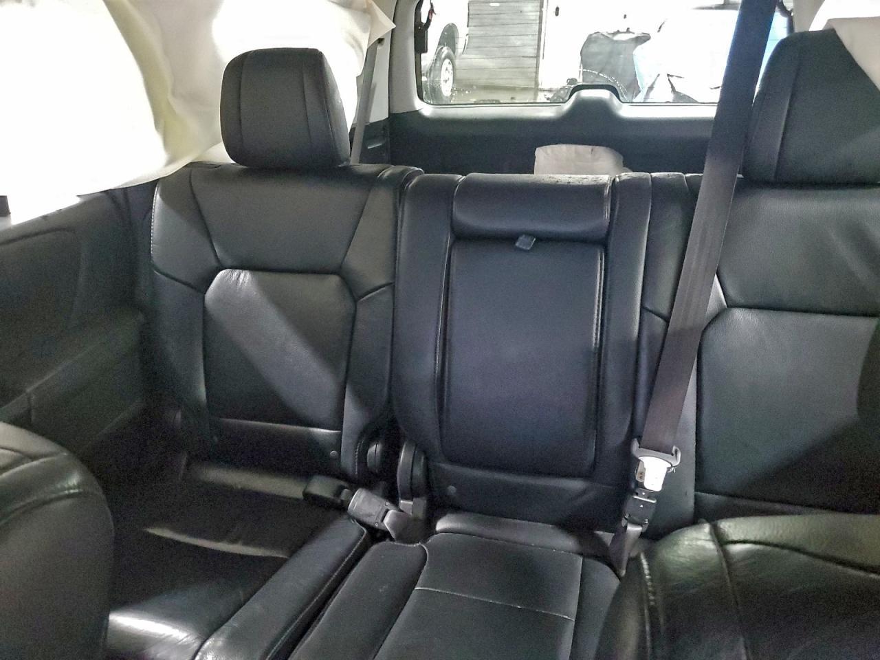 2015 HONDA PILOT