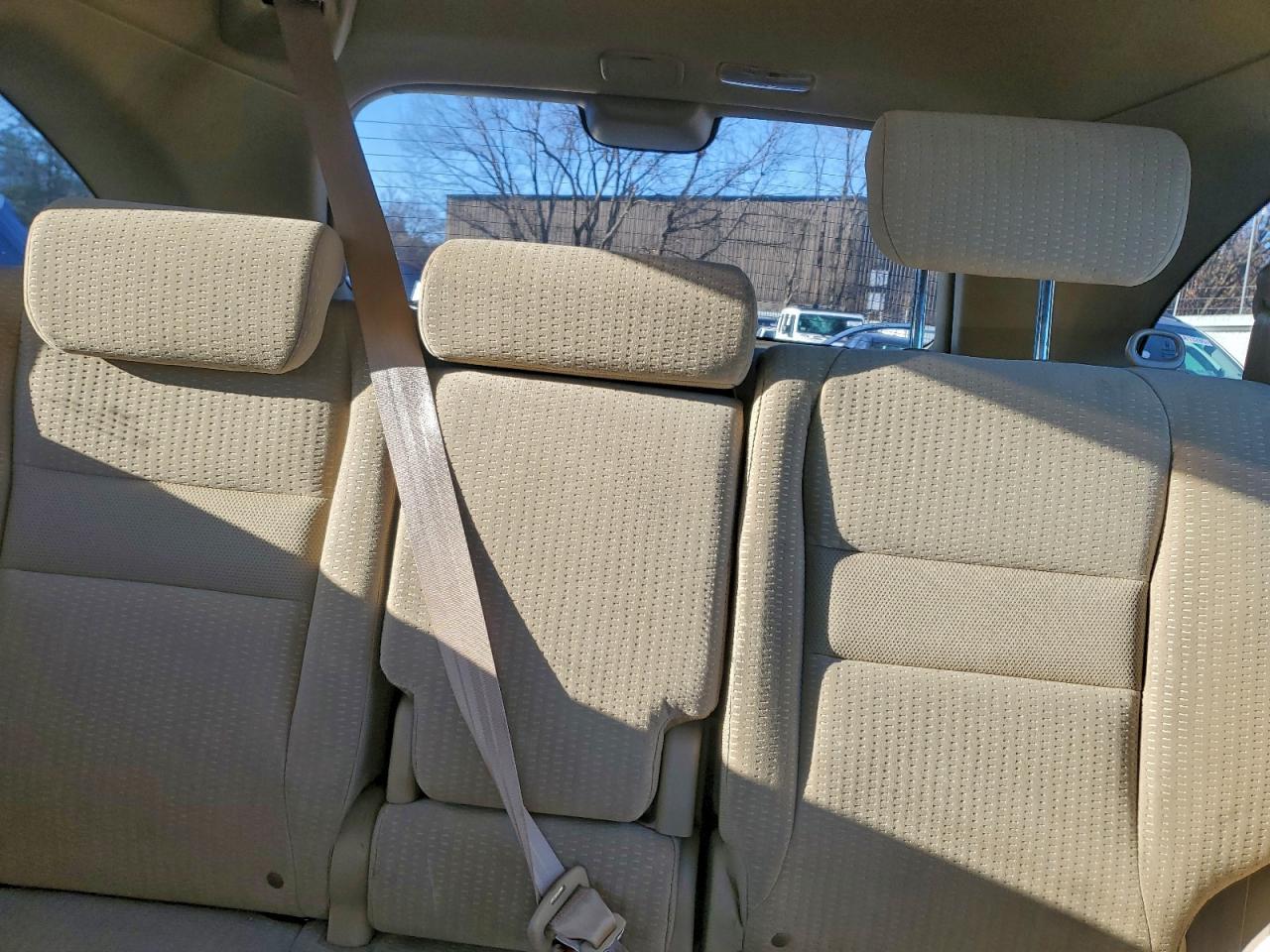2008 HONDA CR-V