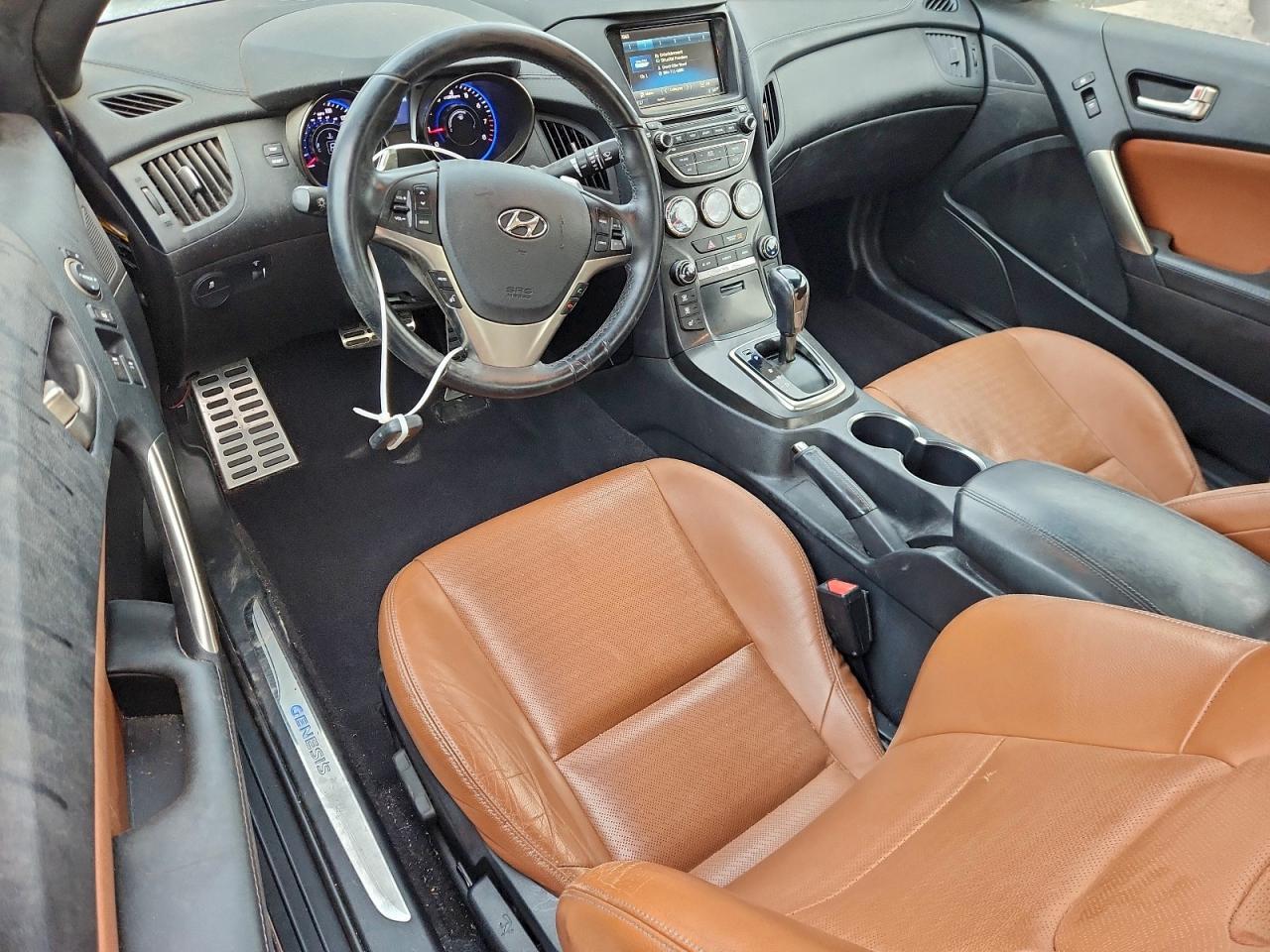 2015 HYUNDAI GENESIS